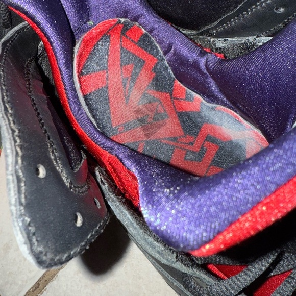 Jordan Size 8 - Jordan 7 Retro Marvin The Martian 2015 Used - Picture 8 of 8